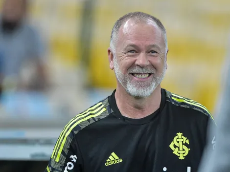 "Até 12,5 vezes mais"; Internacional pode ter lucro 'inacreditável' com atacante sem moral com Mano