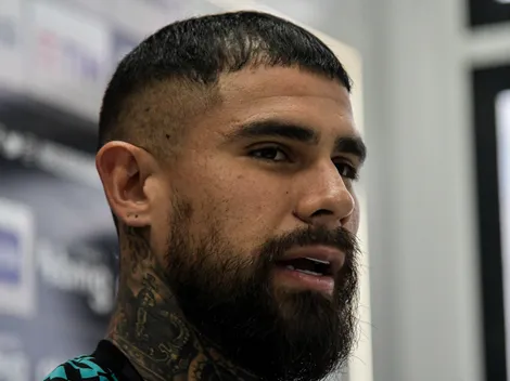 Quintero 'quebra o silêncio' e vaza bastidores de negociação com o Vasco 