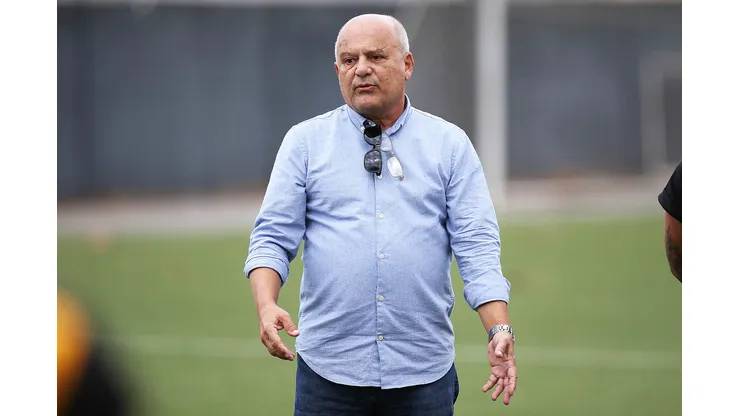 Foto: Pedro Ernesto Guerra Azevedo/Santos FC - Santos tenta contratar destaque do Del Valle