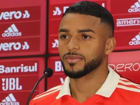 Internacional não para em Wanderson e prepara compra de ex-Palmeiras por 'pechincha' de mercado