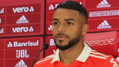 Foto: Ricardo Duarte/Internacional/Wanderson deve ficar na equipe