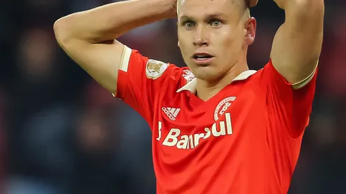 Foto: Pedro H. Tesch/AGIF – Alemão está fora do jogo contra o Melgar
