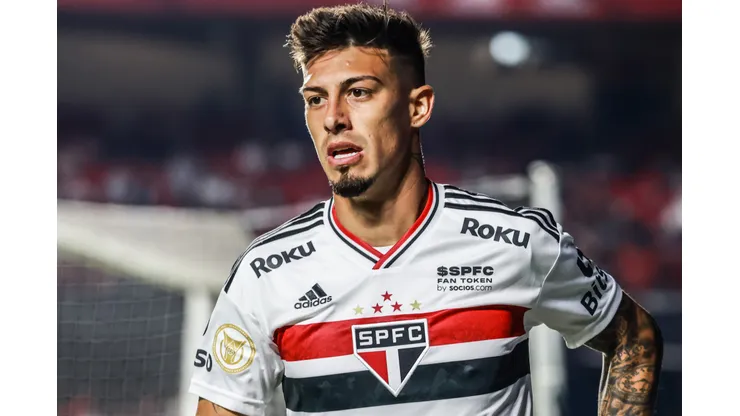 Foto: Marcello Zambrana/AGIF - Rigoni deixou o São Paulo rumo ao Austin FC