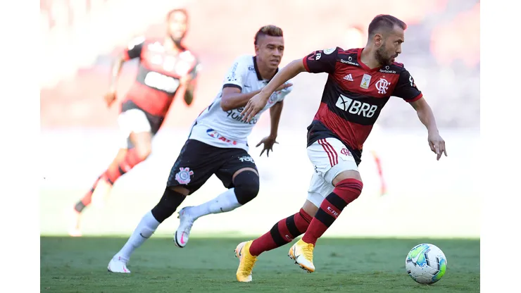 Foto: Fernando Soutello/AGIF- Decisão às 21h30, no Maracanã