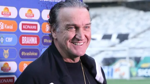 Foto: Fernando Moreno/AGIF - Cuca atinge marca no Galo em meio a Libertadores