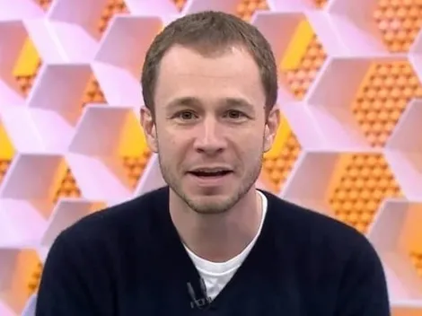 Tiago Leifert não fica em cima do muro e faz projeção 'ousada' do Palmeiras em 2022