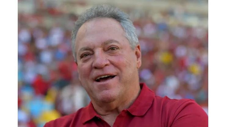 Foto: Thiago Ribeiro/AGIF- Abel é muito querido pelos torcedores do Flu