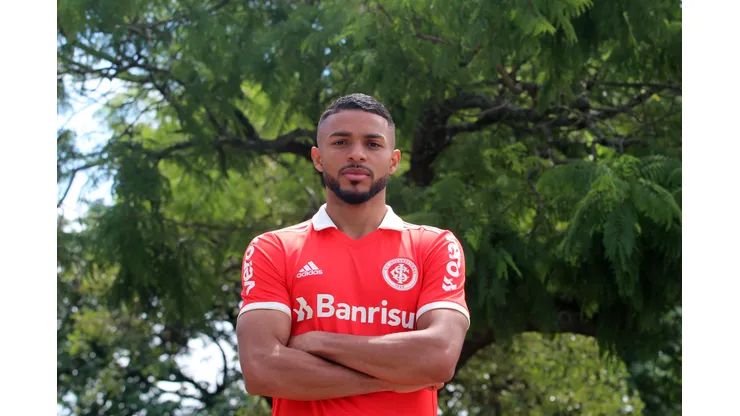 Foto Ricardo Duarte/Internacional - Barcellos comenta renovação de Wanderson