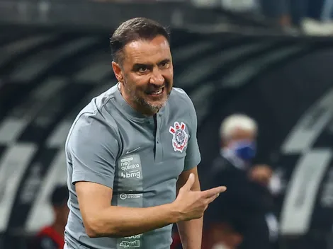 Vítor Pereira adota ‘DNA’ do Corinthians e faz promessa para decisão na Libertadores