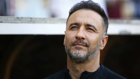 Photo by Wagner Meier/Getty Images – Vitor Pereira promove volta de medalhão no Corinthians