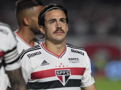 Gabriel Neves 'quebra o silêncio' e abre o jogo sobre permanência no São Paulo