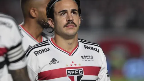 Foto: Flickr São Paulo- Atleta revelou seu desejo de permanecer no Tricolor