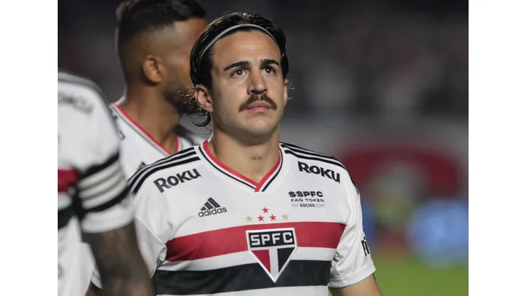 Foto: Flickr São Paulo- Atleta revelou seu desejo de permanecer no Tricolor