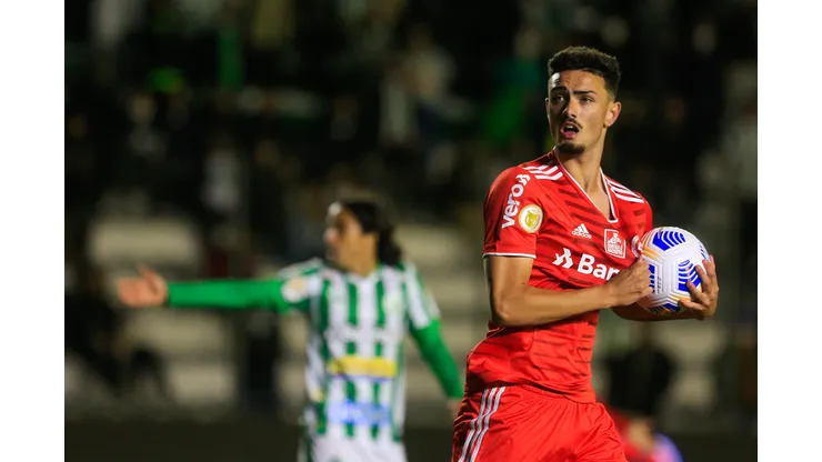 Foto: Luiz Erbes/AGIF | Inter toma decisão