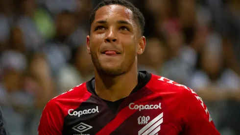 Foto: Fernando Moreno/AGIF- Promessa 'quebrou a banca' contra o Galo