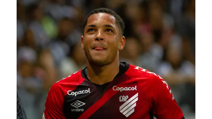 Foto: Fernando Moreno/AGIF- Promessa 'quebrou a banca' contra o Galo