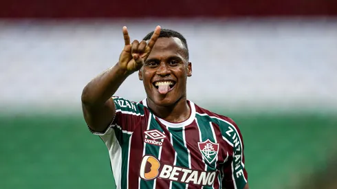 Foto: Flickr Fluminense- Meio-campista vem jogando muito no Flu