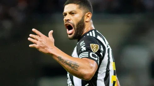 Foto: Fernando Moreno/AGIF - Hulk esbravejou após a derrota do Galo.