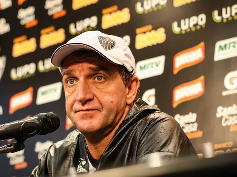 Atlético é informado, rival da Libertadores 'sinaliza' compra e Cuca pode "perder" campeão brasileiro