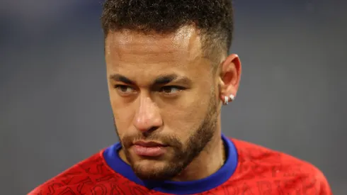 (Photo by Alexander Hassenstein/Getty Images)- Ney vem se destacando nesse início de temporada