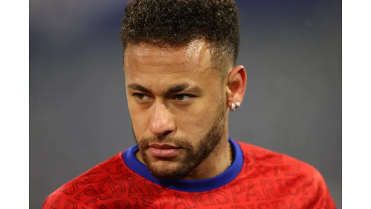 (Photo by Alexander Hassenstein/Getty Images)- Ney vem se destacando nesse início de temporada