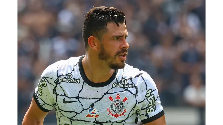 Foto: Marcello Zambrana/AGIF- Jogador deve deixar o Timão
