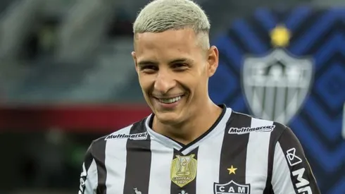 Foto: Robson Mafra/AGIF- Lateral revelou os bastidores de sua recuperação no Galo