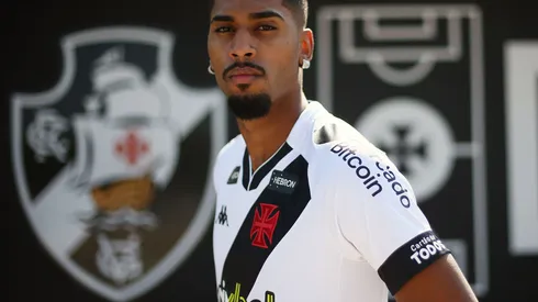 Foto: Flickr Vasco- Jogador foi apresentado ontem