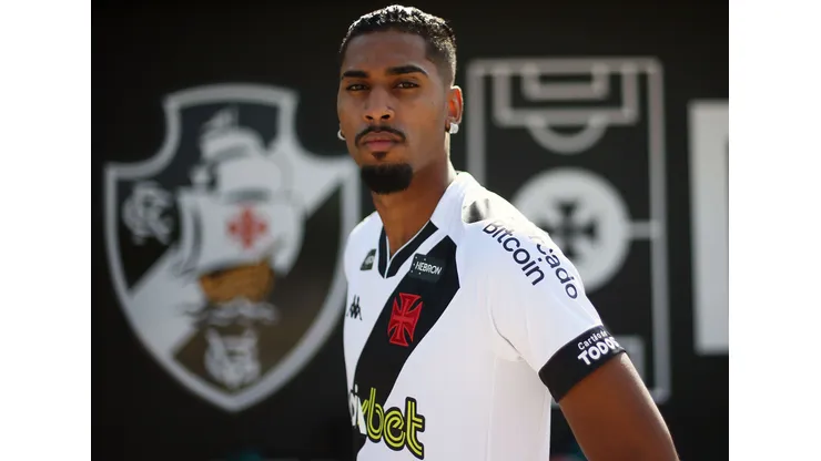 Foto: Flickr Vasco- Jogador foi apresentado ontem