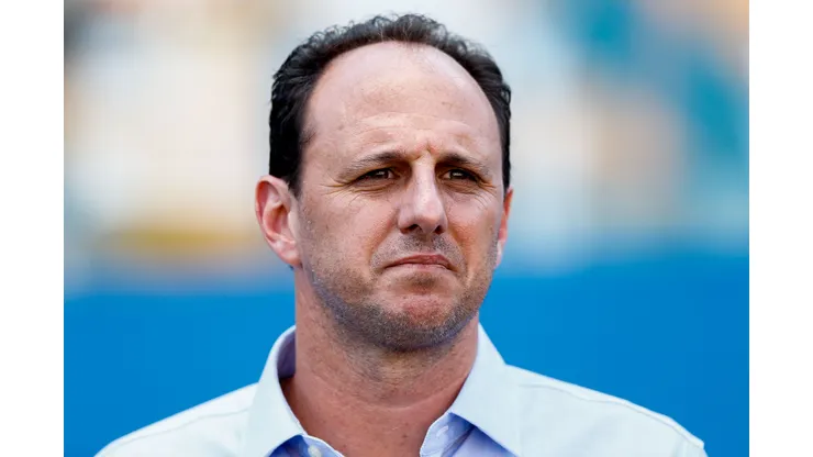 Foto: Marcello Zambrana/AGIF- Rogério Ceni
