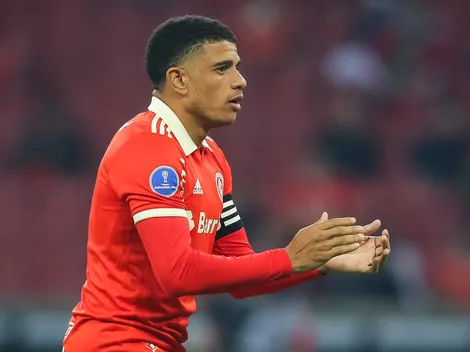 De olho na decisão continental, Mano escala Inter diferente para o Brasileirão
