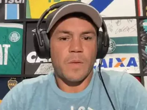 Kléber, ex-Cruzeiro, provoca Atlético e recebe respostas ‘à altura’ da torcida do Galo