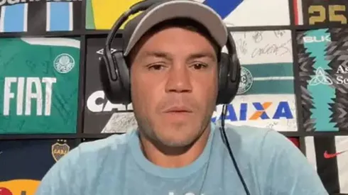 Foto: (Reprodução) – Kléber Gladiador, ex-atacante do São Paulo