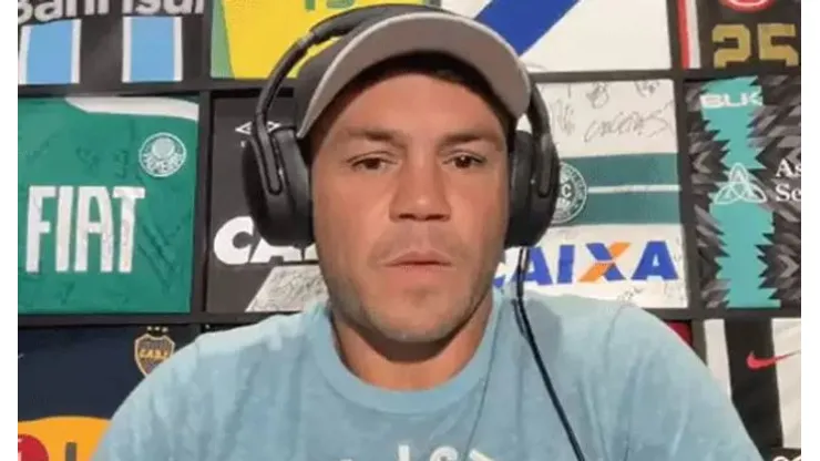 Foto: (Reprodução) - Kléber Gladiador, ex-atacante do São Paulo