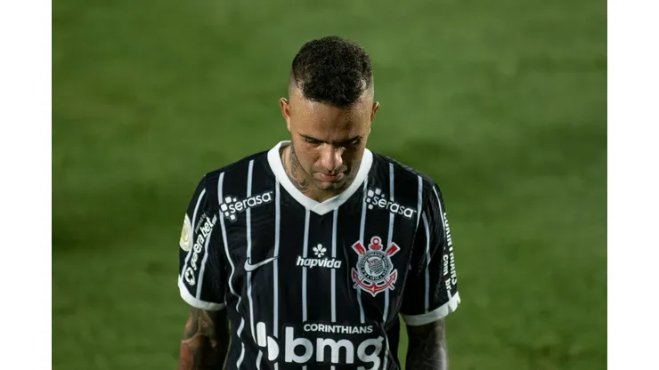 Foto: Diogo Reis/AGIF - Luan acertou a transferência para o Santos