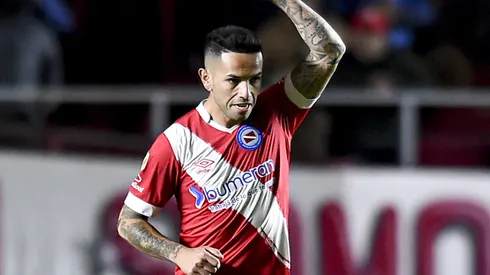 Photo by Marcelo Endelli/Getty Images – Carabajal interessa ao Santos