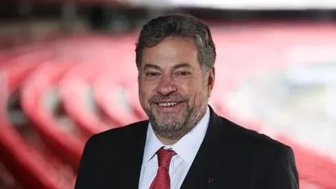Foto: Rubens Chiri / saopaulofc.net – São Paulo segue se movimentando no mercado