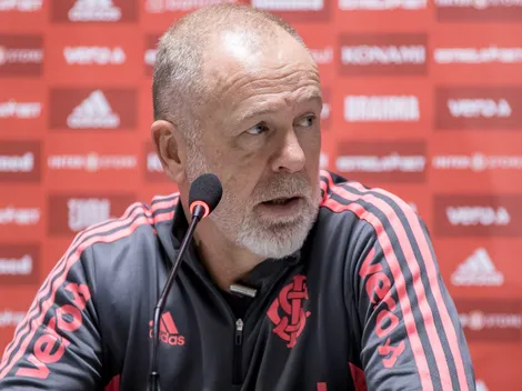 Mano não se intimida e aponta pontos positivos do empate com Melgar