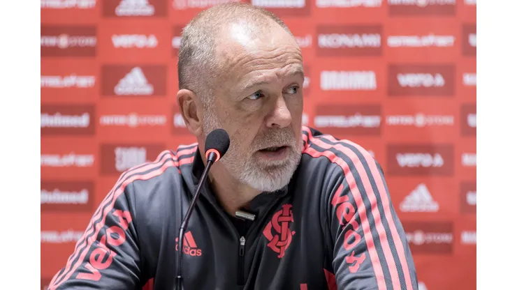 Robson Mafra/AGIF - Mano Menezes, técnico do Inter