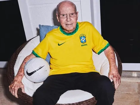 Zagallo apresenta evolução e tem previsão de alta divulgada em boletim médico 