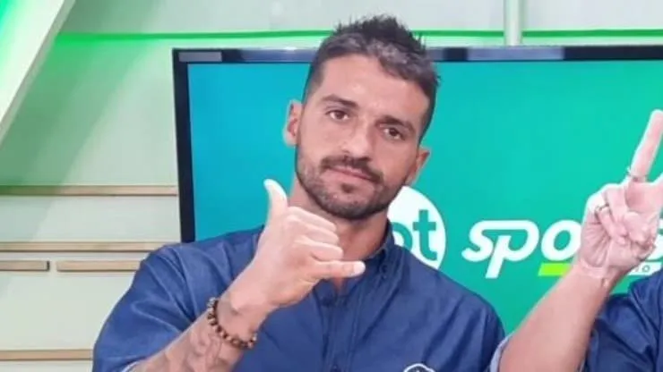 Foto: Reprodução/SBT - Venê traz informação importante no Fluminense
