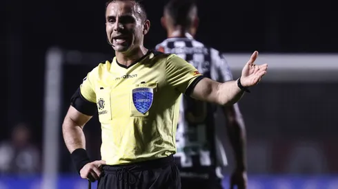 Foto: Ettore Chiereguini/AGIF – Conmebol divulga áudio do VAR de São Paulo x Ceará
