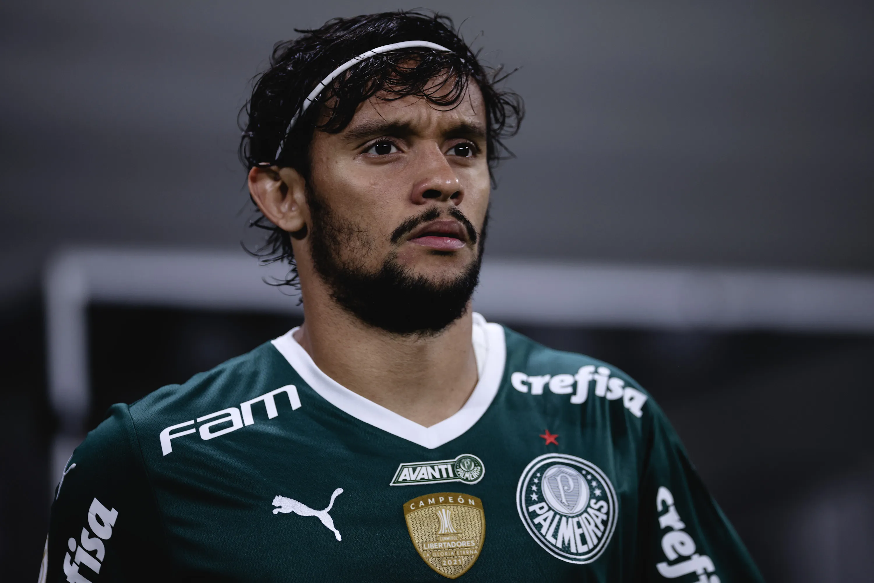 Foto: Ettore Chiereguini/AGIF | Scarpa é a bola da vez no Palmeiras