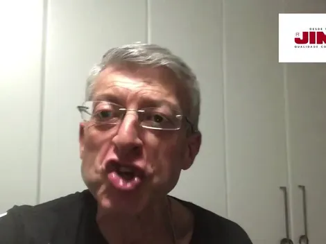 "O cidadão se eximir...";  Farid sobe o tom e 'detona' ex-treinador do Grêmio