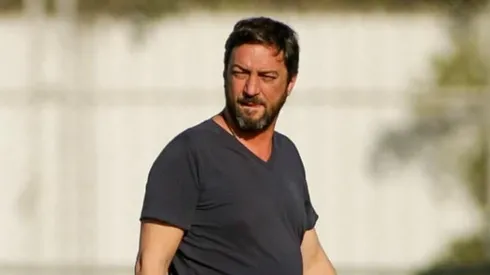 Foto: (Rodrigo Coca/Ag. Corinthians) – Duílio Monteiro Alves, presidente do Corinthians, confirmou que o Grupo Taunsa ainda tem pendências financeiras com o Timão