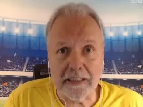 Renato Maurício Prado leva web a loucura e aponta favorito entre Palmeiras x Atlético-MG