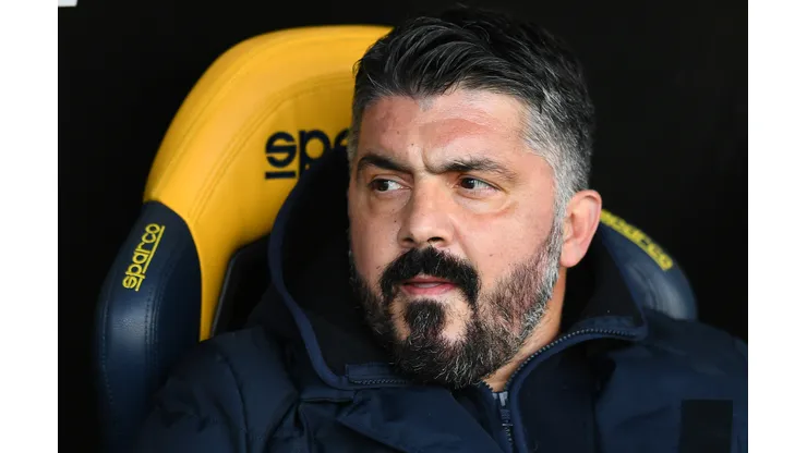 (Photo by Alessandro Sabattini/Getty Images)- Treinador italiano quer a contratação
