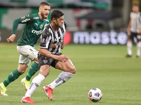 Onde assistir? Saiba como acompanhar Atlético-MG x Palmeiras pela Libertadores