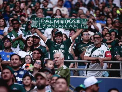 Palmeiras adia venda de ingressos para jogo contra o Atlético-MG; saiba o motivo