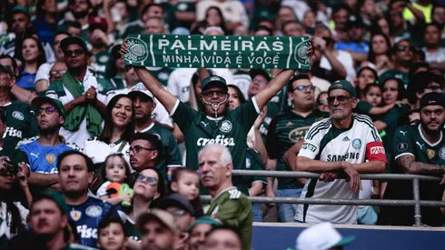 Foto: Ettore Chiereguini/AGIF – Palmeiras adia venda de ingressos para jogo da Libertadores